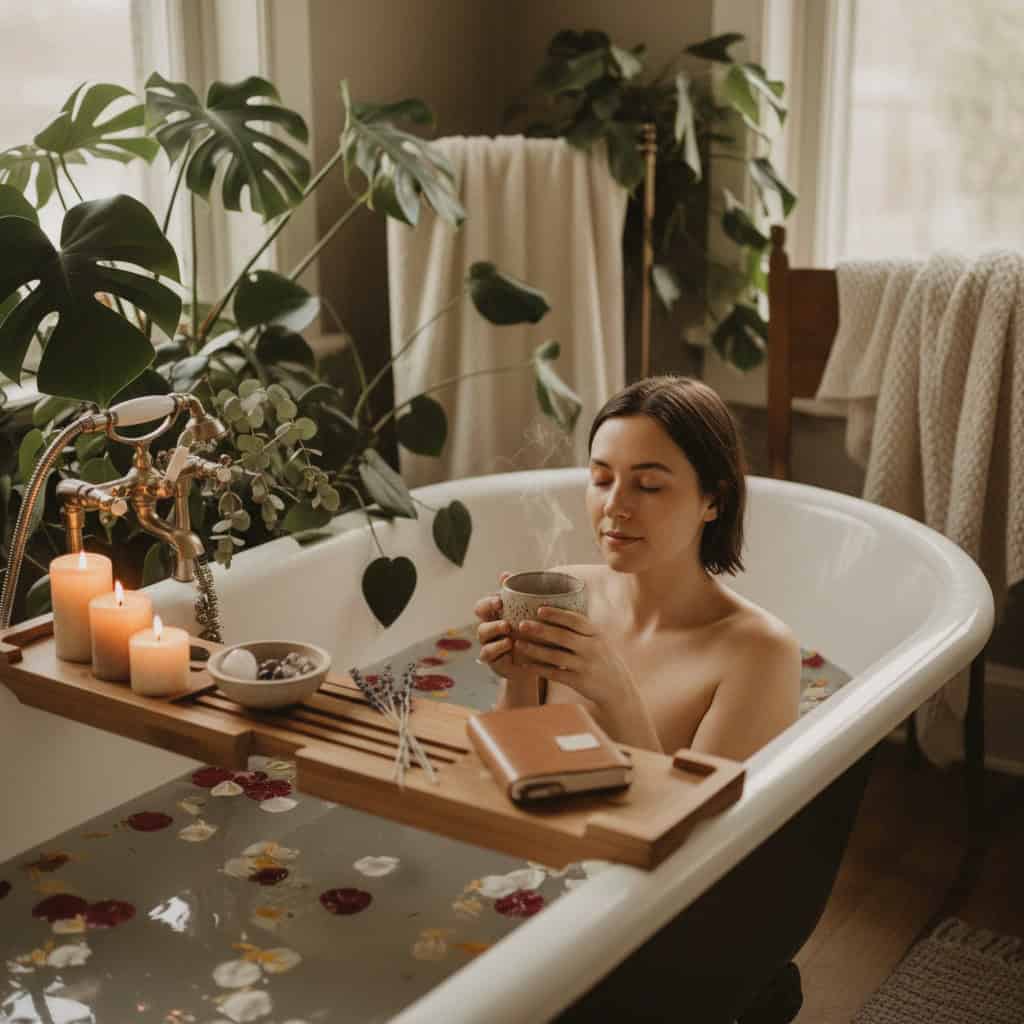 Self-care en rituelen