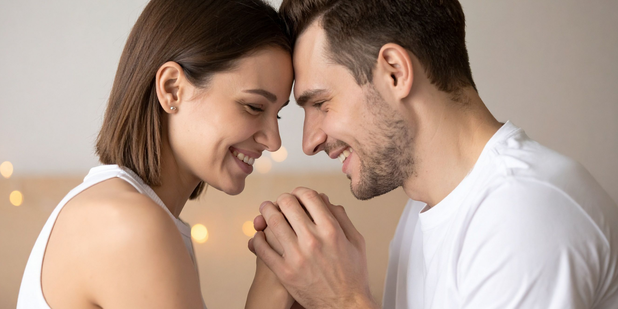 intimiteit en aanraking relatie